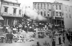 Dushore Fire 1898 Small